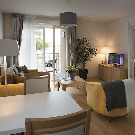 Domitys Le Parc Balsan Aparthotel Châteauroux Δωμάτιο φωτογραφία