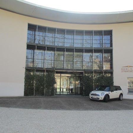 Domitys Le Parc Balsan Aparthotel Châteauroux Εξωτερικό φωτογραφία