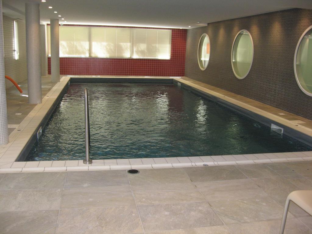 Domitys Le Parc Balsan Aparthotel Châteauroux Εξωτερικό φωτογραφία