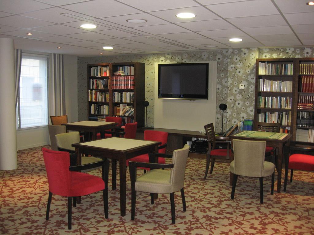 Domitys Le Parc Balsan Aparthotel Châteauroux Εξωτερικό φωτογραφία