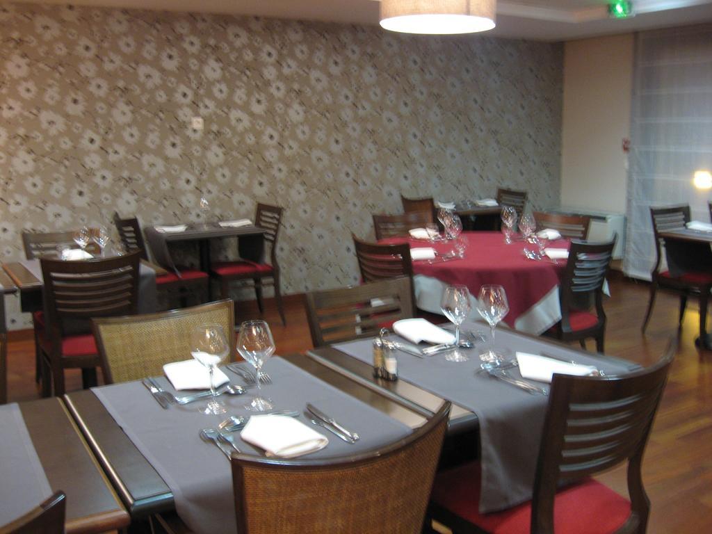 Domitys Le Parc Balsan Aparthotel Châteauroux Εξωτερικό φωτογραφία