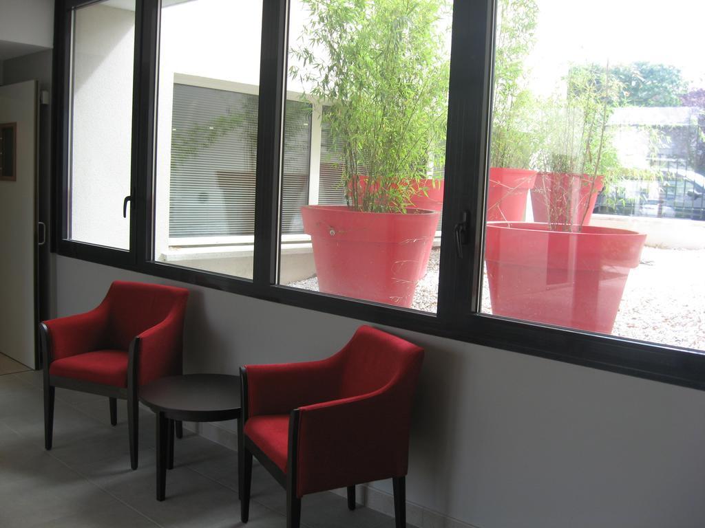 Domitys Le Parc Balsan Aparthotel Châteauroux Εξωτερικό φωτογραφία