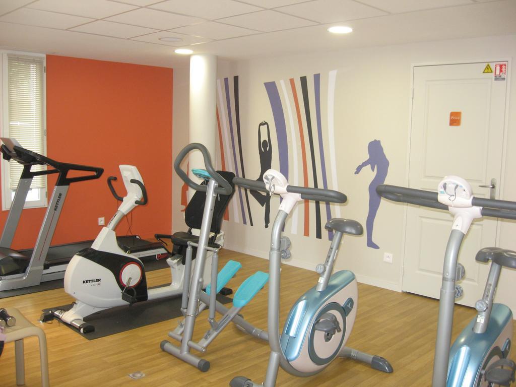 Domitys Le Parc Balsan Aparthotel Châteauroux Εξωτερικό φωτογραφία