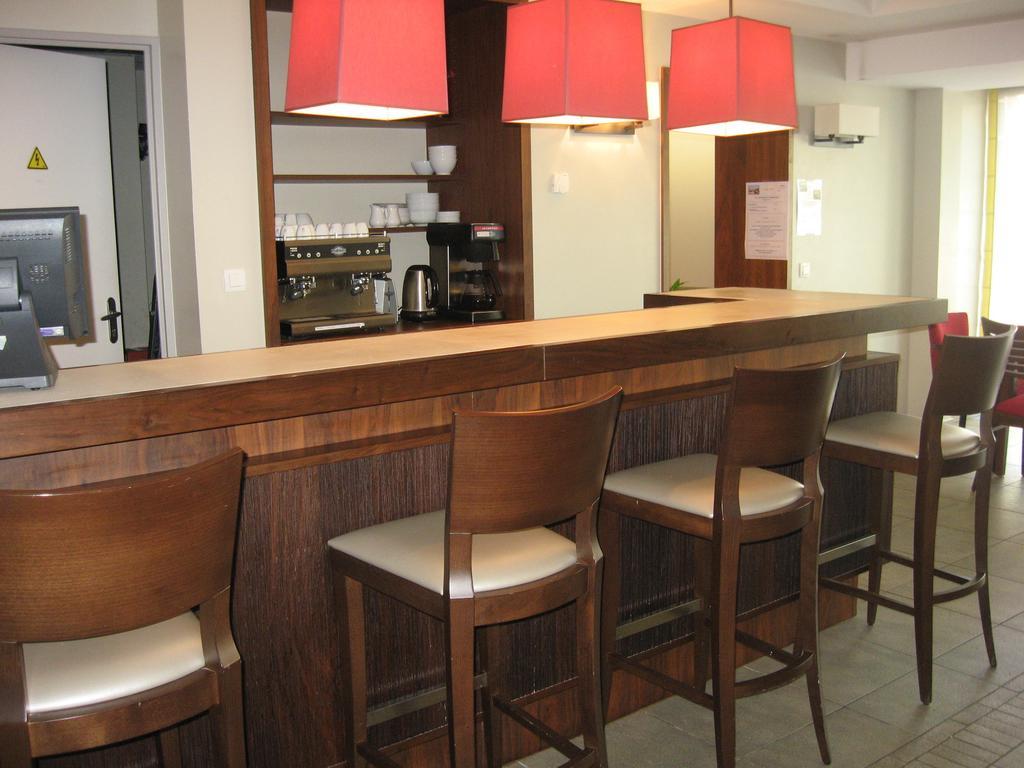 Domitys Le Parc Balsan Aparthotel Châteauroux Εξωτερικό φωτογραφία