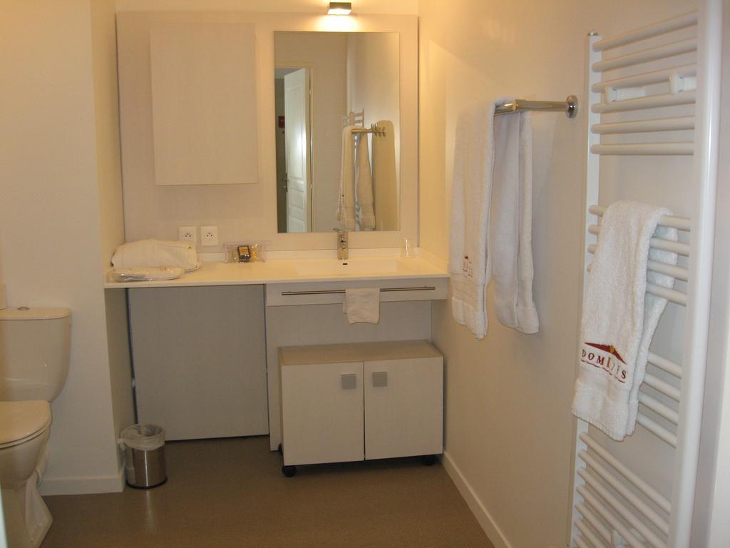 Domitys Le Parc Balsan Aparthotel Châteauroux Εξωτερικό φωτογραφία