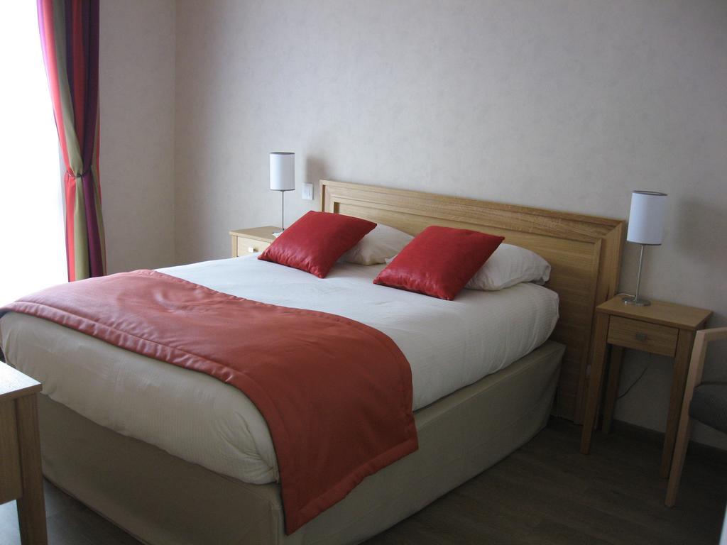 Domitys Le Parc Balsan Aparthotel Châteauroux Εξωτερικό φωτογραφία